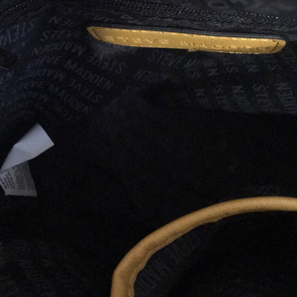 Steve Madden Swag Chain Dome Crossbody Bag - Picture 5 of 5